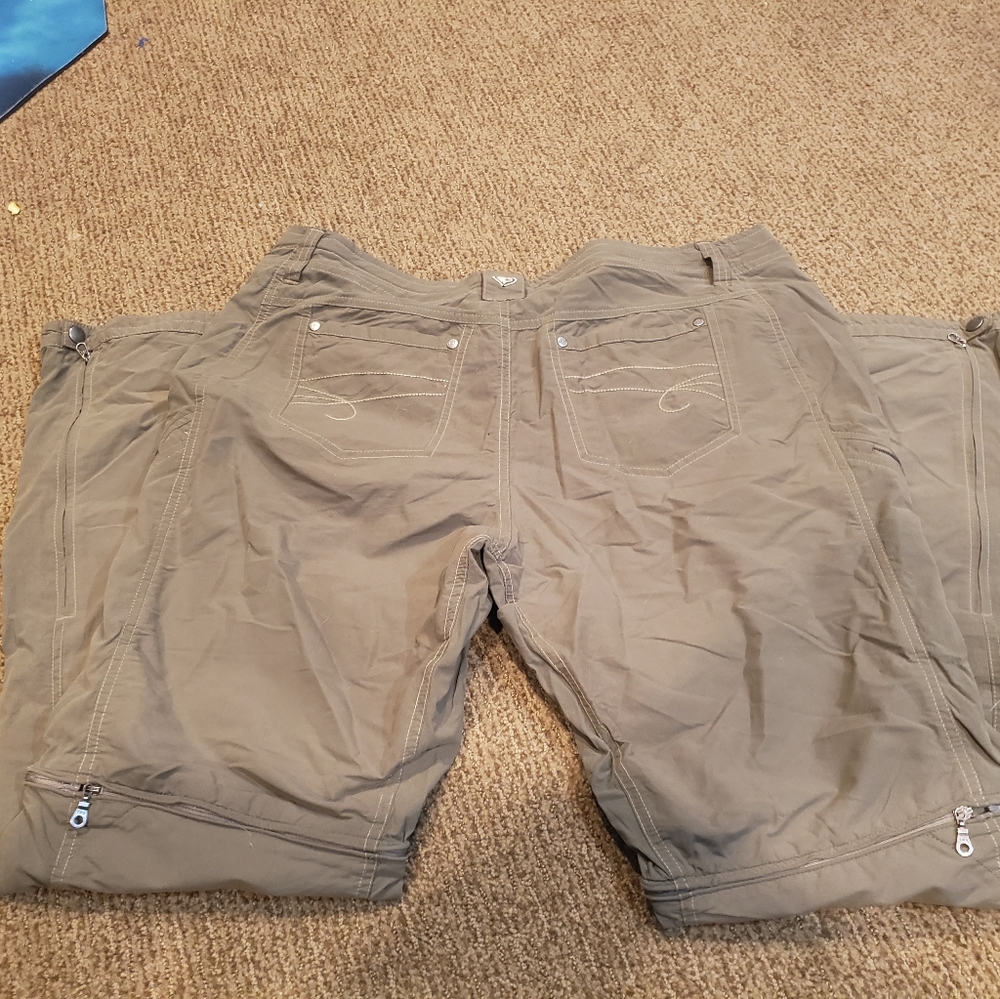 Kuhl pants